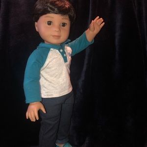American Girl Truly Me #75 Doll